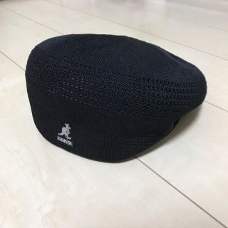 カンゴール(KANGOL)のカンゴール  ハンチング 美品(ハンチング/ベレー帽)