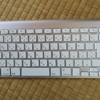 マック(Mac (Apple))のMagic Keyboard(PC周辺機器)