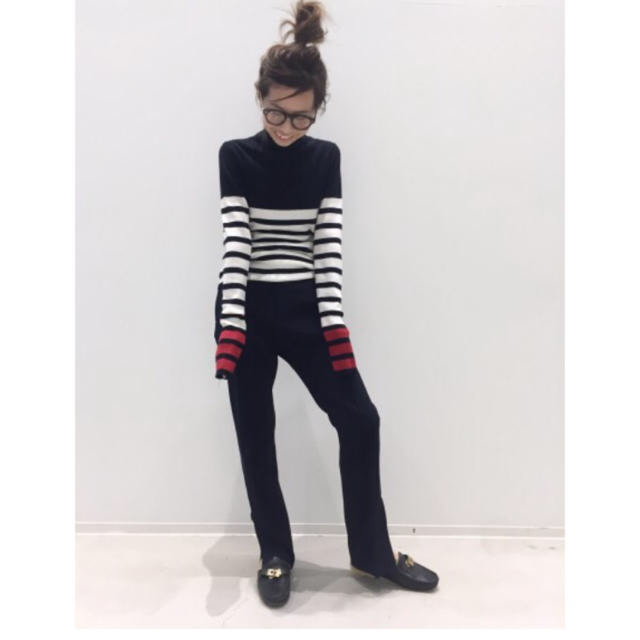 L'Appartement ジップアップパンツ コルピエロ