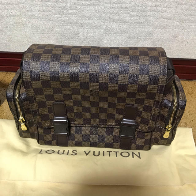 最安値挑戦！ ルイヴィトン - VUITTON LOUIS メルヴィール リポーター