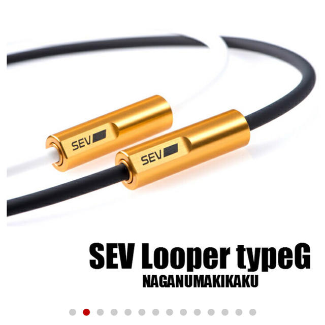 【SEVネックレス】SEV Looper typeG