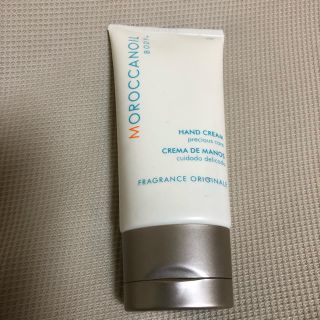 モロッカンオイル(Moroccan oil)の新品 未開封 モロッカンオイル ハンドクリーム(ハンドクリーム)