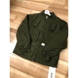 W)taps - 専用 19ss wtaps MODULAR / JACKET.COTTONの通販 by TL shop ...