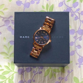 マークバイマークジェイコブス(MARC BY MARC JACOBS)のかな 様 😊 専用  MARC ⑲   腕時計・稼働品 ✨(腕時計)