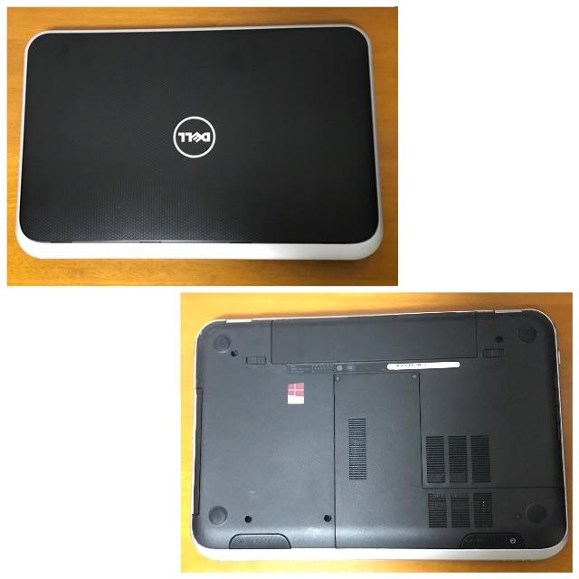 高速起動SSD クワッドコアi7 inspiron 15R SE 7520