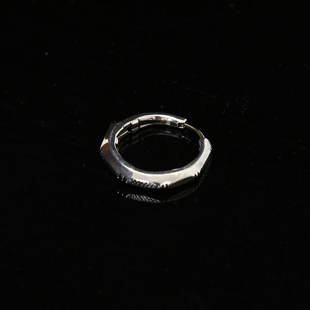LARRY SMITH 5CUT PIERCED EARRINGSの通販 by LOL|ラクマ