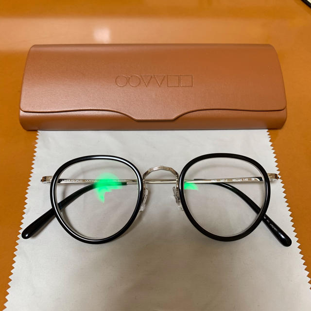 OLIVER PEOPLES MP-2 Limited Edition 雅-