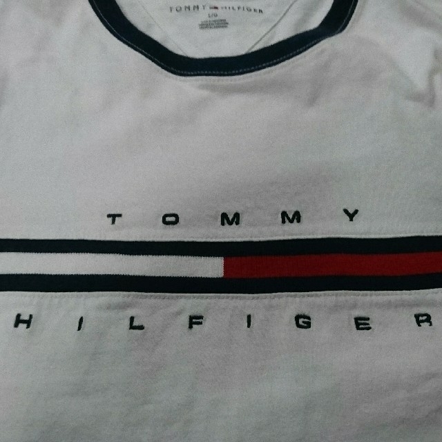 TOMMY HILFIGER(トミーヒルフィガー)のみかん様専用(他の方は購入できませんm(__)m) メンズのトップス(Tシャツ/カットソー(半袖/袖なし))の商品写真