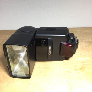 キヤノン(Canon)のCANON  スピードライト  540EZ  動作品(ストロボ/照明)