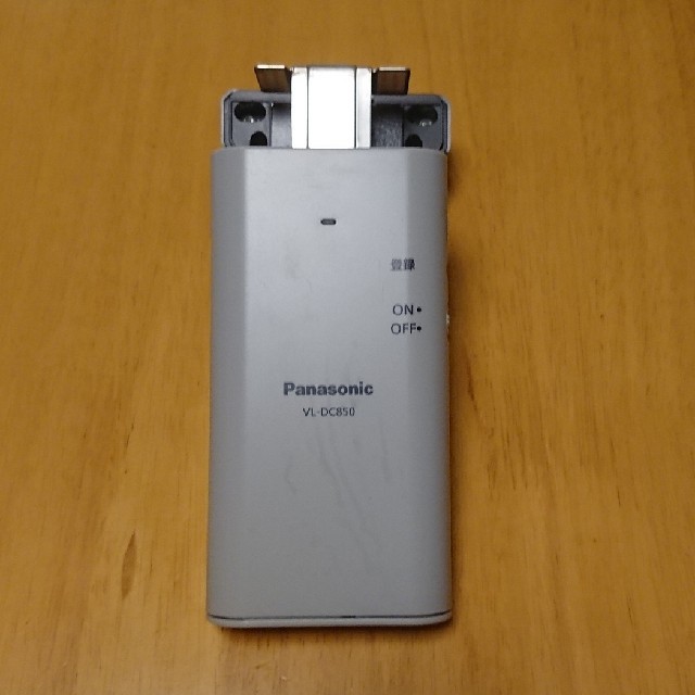 Panasonic(パナソニック)のm@プロフ必読様 ドアモニ VL-MDM100 スマホ/家電/カメラのスマホ/家電/カメラ その他(防犯カメラ)の商品写真