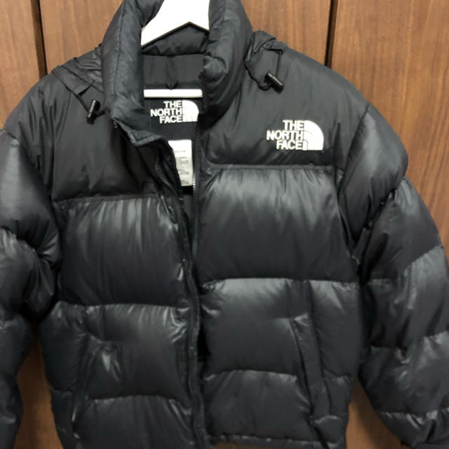 本日限定価格！！THE NORTH FACE 80s ヌプシダウンジャケット