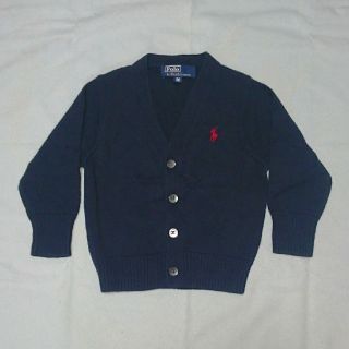 ラルフローレン(Ralph Lauren)の【80】カーディガン(カーディガン/ボレロ)