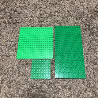 レゴ(Lego)のLEGO シート 3枚(使用済み切手/官製はがき)