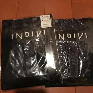 インディヴィ(INDIVI)のINDIVIタイツ(タイツ/ストッキング)