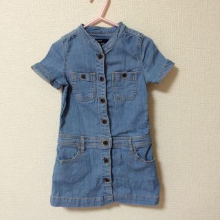 ベビーギャップ(babyGAP)のbabyGap☻デニムワンピース(その他)