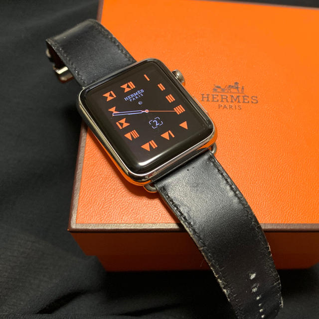 Hermes 初代 Apple Watch Hermes アップルウォッチ エルメスの通販