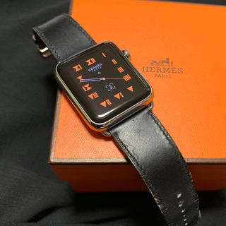Hermes - 初代 Apple Watch HERMES アップルウォッチ エルメスの通販 