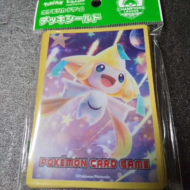 ポケモン - ポケモンデッキシールドジラーチCL千葉未開封新品の通販 by