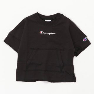 フリークスストア(FREAK'S STORE)のChampion/チャンピオン ルーズスリットスウェット Ｔシャツ(Tシャツ/カットソー)