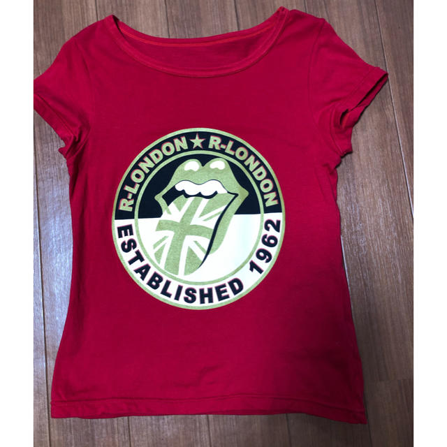 Ｒ-LONDON Tシャツ レディースのトップス(Tシャツ(半袖/袖なし))の商品写真