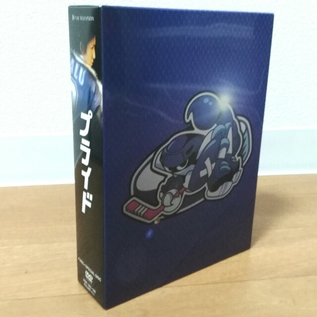 プライド　DVD-BOX　5枚組　美品