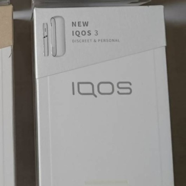 iqos3 新品未開封 6台セット