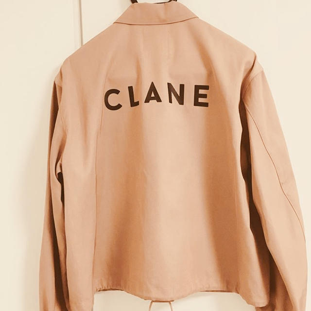 STUDIOUS(ステュディオス)の【17SS】CLANE COACH JACKET レディースのジャケット/アウター(ブルゾン)の商品写真