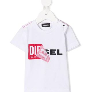 ディーゼル(DIESEL)のdiesel ベビー キッズ シャツ(Ｔシャツ)