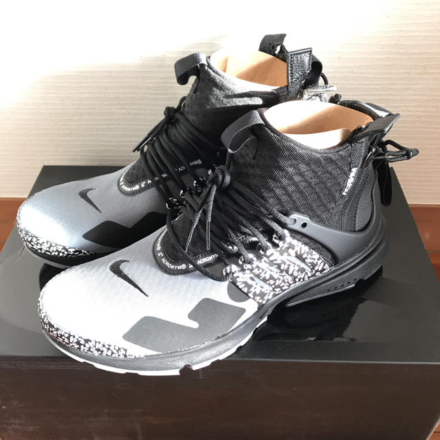 送料込 nike air presto mid acronym