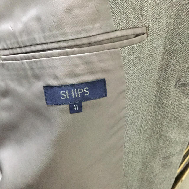 SHIPS(シップス)のシップスのスーツ メンズのスーツ(セットアップ)の商品写真