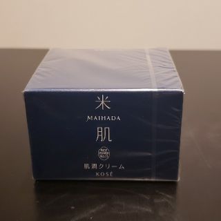 コーセー(KOSE)の米肌　肌潤クリーム(フェイスクリーム)