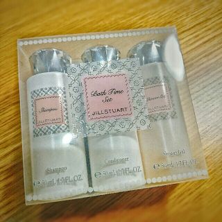 ジルスチュアート(JILLSTUART)のJILLSTUART バスアメニティ / トラベルセット(その他)