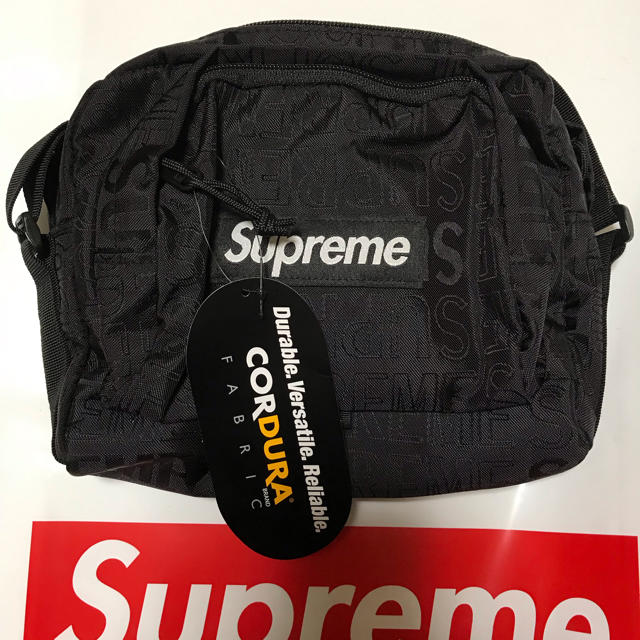 Supreme 19SS Shoulder Bag 1