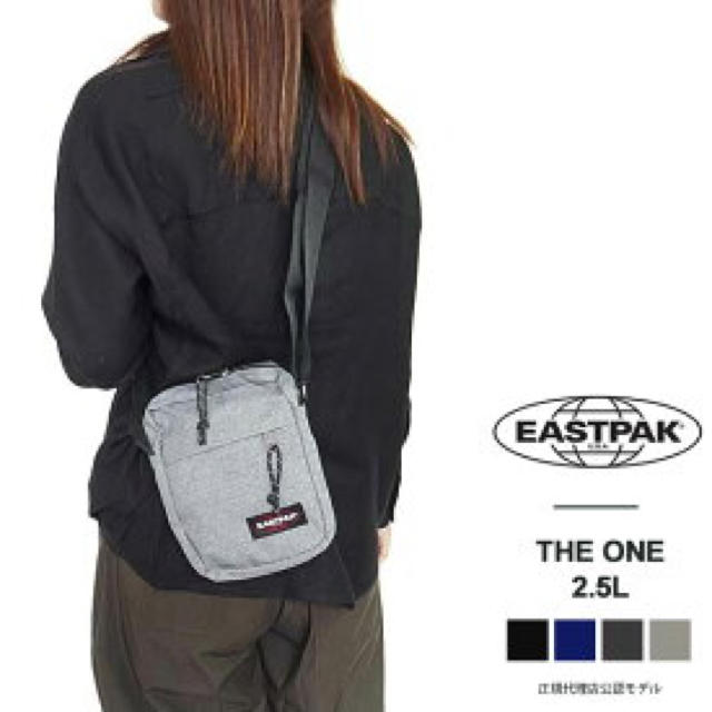 EASTPAK(イーストパック)のイーストパック ショルダーバック EASTPAK メンズのバッグ(ショルダーバッグ)の商品写真