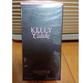 エルメス(Hermes)の【HERMES エルメス】KELLY Caleche オードトワレ 50ml(香水(女性用))