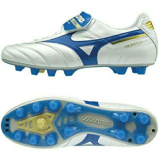 MIZUNO - 激レア サッカースパイク モレリア 2 レジェンド MIZUNO - 激レア サッカースパイク モレリア 2 レジェンド