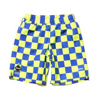 エフシーアールビー(F.C.R.B.)の40％オフ！FCRB 19SS PRACTICE SHORTS ブルーL(ショートパンツ)