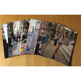 【30冊セット‼️】street 雑誌NO.188〜217(ファッション)