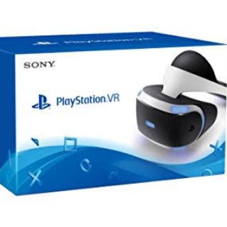 プレイステーションヴィーアール(PlayStation VR)のPS VR 赤字覚悟です(家庭用ゲーム機本体)