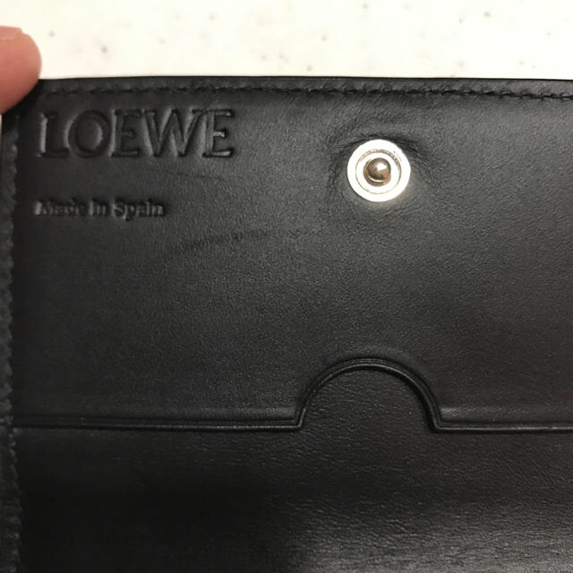LOEWE(ロエベ)のLOEWE(ロエベ)名刺入れ カードケース メンズのファッション小物(名刺入れ/定期入れ)の商品写真