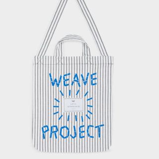 アニヤハインドマーチ(ANYA HINDMARCH)のお値下げ 限定品 アニヤハインドマーチ  トート(トートバッグ)