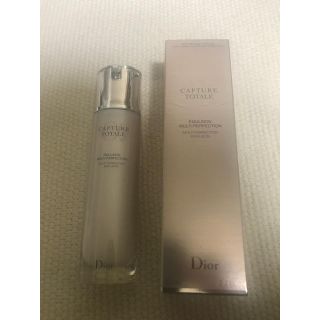 クリスチャンディオール(Christian Dior)の新品未使用 クリスチャンディオール 乳液ミルキーローション カプチュールトータル(乳液/ミルク)