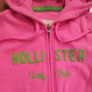 ホリスター(Hollister)のHollister♡パーカー(パーカー)