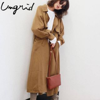 アングリッド(Ungrid)のUngrid トレンチコート(トレンチコート)