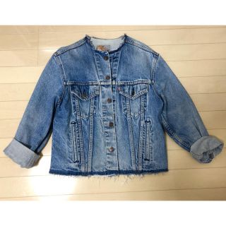 リーバイス(Levi's)のリーバイス リメイクジージャン(Gジャン/デニムジャケット)