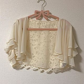 クチュールブローチ(Couture Brooch)のDorry Doll　ボレロ(ボレロ)