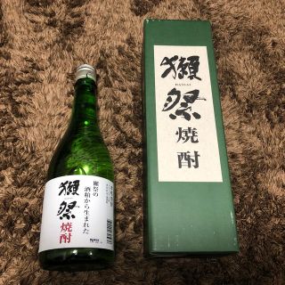 獺祭 焼酎(焼酎)