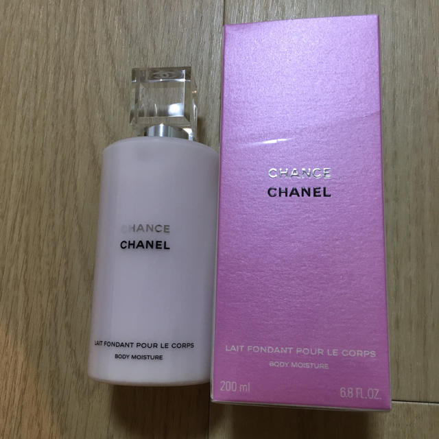 CHANEL - CHANEL チャンス ボディクリーム200mlの通販 by そよかぜくみ's shop｜シャネルならラクマ