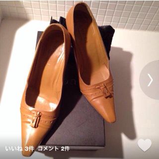 グッチ(Gucci)のGUCCIパンプス(ハイヒール/パンプス)