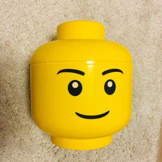 レゴ(Lego)のLEGO おもちゃ箱 (収納/チェスト)